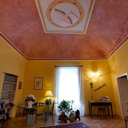 Bed and Breakfast La Casa Di Donn'Amelia Molina  Exteriér fotografie