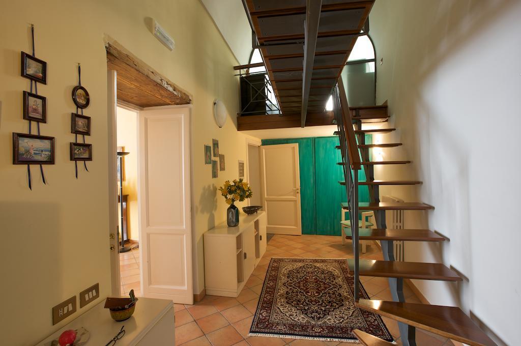 Bed and Breakfast La Casa Di Donn'Amelia Molina  Exteriér fotografie