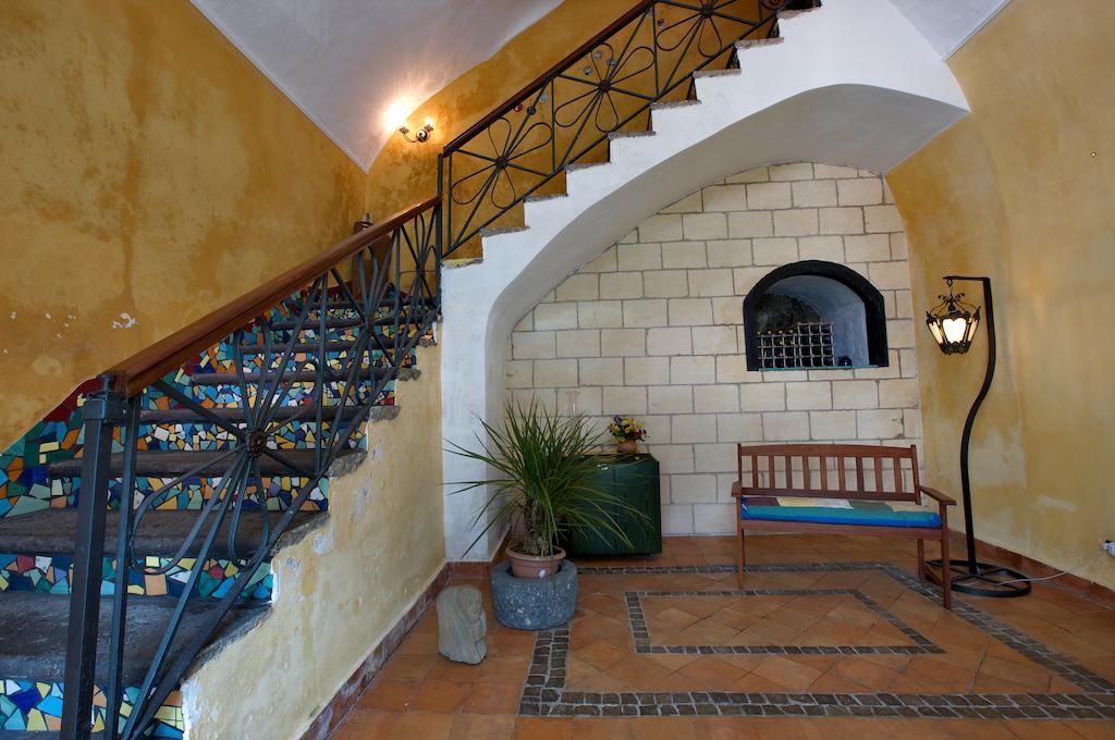 Bed and Breakfast La Casa Di Donn'Amelia Molina  Exteriér fotografie