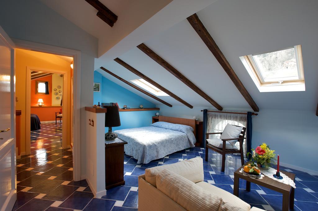 Bed and Breakfast La Casa Di Donn'Amelia Molina  Pokoj fotografie