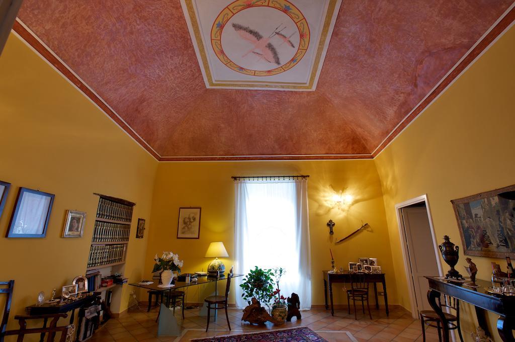 Bed and Breakfast La Casa Di Donn'Amelia Molina  Exteriér fotografie