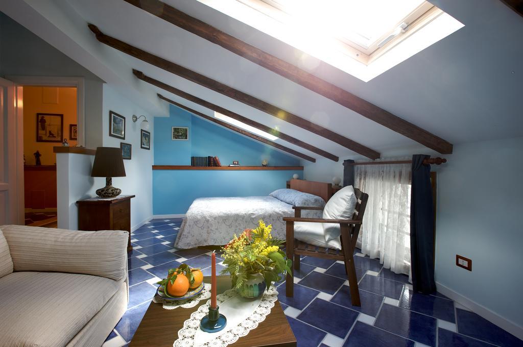 Bed and Breakfast La Casa Di Donn'Amelia Molina  Pokoj fotografie