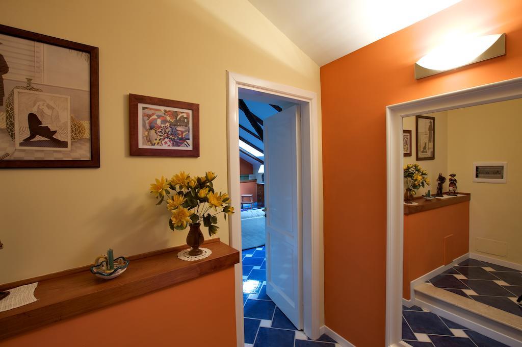 Bed and Breakfast La Casa Di Donn'Amelia Molina  Exteriér fotografie