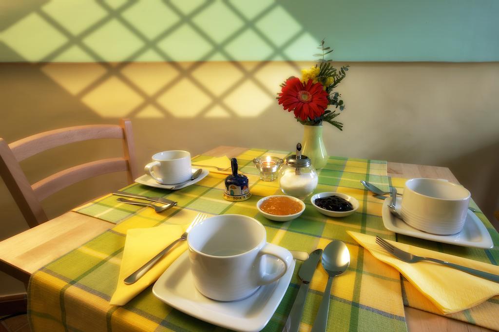 Bed and Breakfast La Casa Di Donn'Amelia Molina  Exteriér fotografie