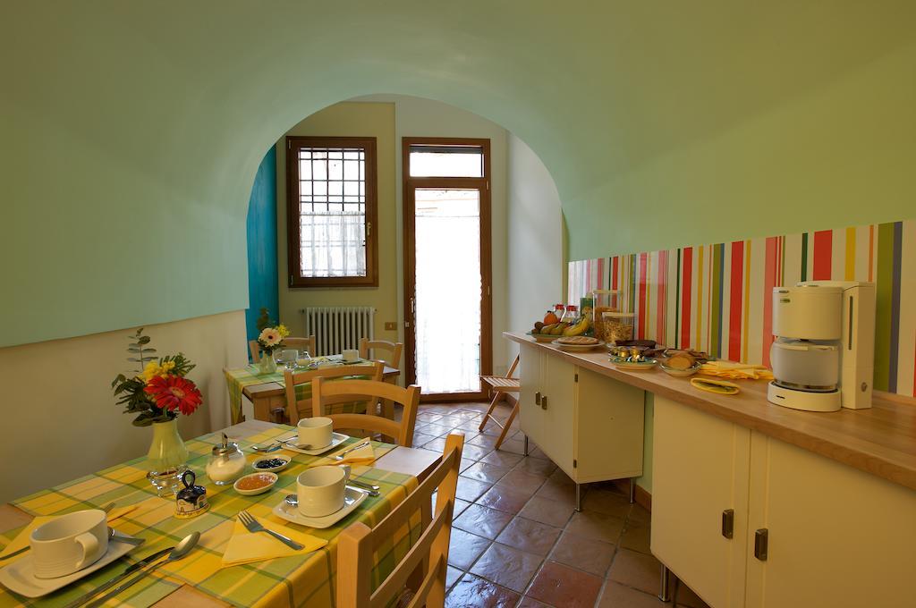 Bed and Breakfast La Casa Di Donn'Amelia Molina  Exteriér fotografie
